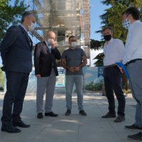 Tarihi Saat Kulesi eski ihtişamına kavuşuyor  