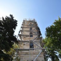 Tarihi Saat Kulesi eski ihtişamına kavuşuyor  