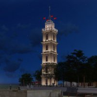 Tarihi Saat Kulesi eski ihtişamına kavuşuyor  