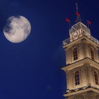 Tarihi Saat Kulesi eski ihtişamına kavuşuyor  
