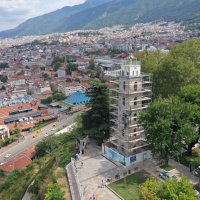 Tarihi Saat Kulesi eski ihtişamına kavuşuyor  