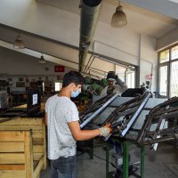 Mikromekaniğe makro destek  
