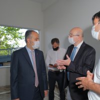 Mikromekaniğe makro destek  
