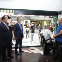 Sağlık için tedbirden taviz yok 
