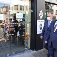 Sağlık için tedbirden taviz yok 