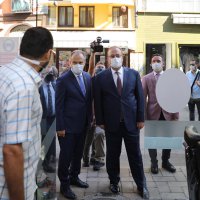 Sağlık için tedbirden taviz yok 