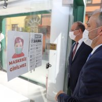 Sağlık için tedbirden taviz yok 