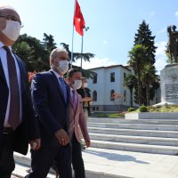 Sağlık için tedbirden taviz yok 
