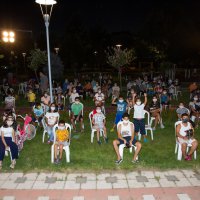 Yaz geceleri tiyatro ile başka güzel 