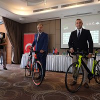 Pedallar GranFondo Bursa’da dönecek 