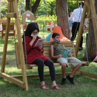 Kitapla aranıza mesafe koymayın 