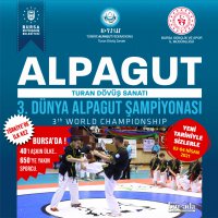Dünya Alpagut Şampiyonası 2021’e ertelendi 