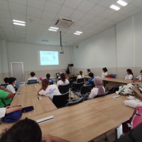 Okçulara beslenme eğitimi 