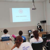 Okçulara beslenme eğitimi 