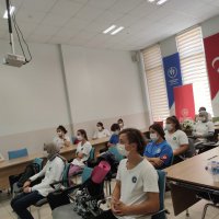 Okçulara beslenme eğitimi 