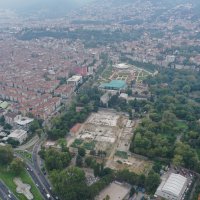 Bursa’da tarih ve yeşil ‘yeniden’ gün yüzüne çıkıyor 