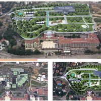 Bursa’da tarih ve yeşil ‘yeniden’ gün yüzüne çıkıyor 