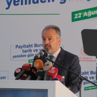 Bursa’da tarih ve yeşil ‘yeniden’ gün yüzüne çıkıyor 