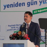 Bursa’da tarih ve yeşil ‘yeniden’ gün yüzüne çıkıyor 
