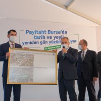 Bursa’da tarih ve yeşil ‘yeniden’ gün yüzüne çıkıyor 