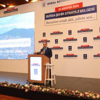 Bursa’nın şehir stratejisi hazır 