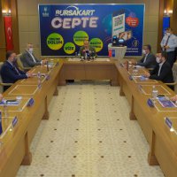 Ulaşım cep’te  
