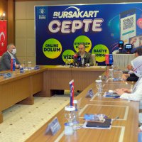 Ulaşım cep’te  