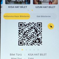 Ulaşım cep’te  