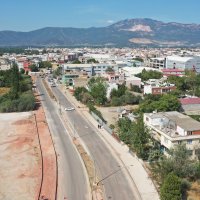 Gürsu’da ulaşıma Büyükşehir desteği  