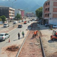 Gürsu’da ulaşıma Büyükşehir desteği  