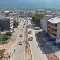 Gürsu’da ulaşıma Büyükşehir desteği  