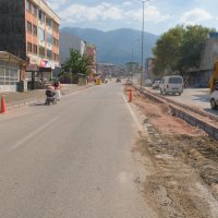 Gürsu’da ulaşıma Büyükşehir desteği  