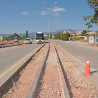 Gürsu’da ulaşıma Büyükşehir desteği  