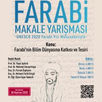 Farabi makale yarışması sonuçlandı  