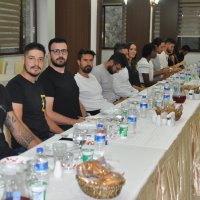 Efeler’e kupa öncesi moral yemeği 