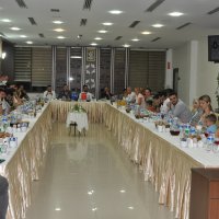 Efeler’e kupa öncesi moral yemeği 
