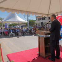 Karacabey’e dev altyapı yatırımı  