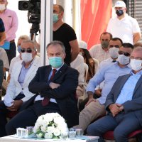 Karacabey’e dev altyapı yatırımı  