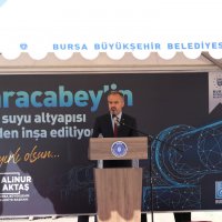 Karacabey’e dev altyapı yatırımı  