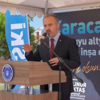 Karacabey’e dev altyapı yatırımı  