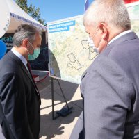 Karacabey’e dev altyapı yatırımı  