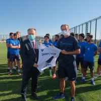 Büyükşehir’den spora yatırım sürüyor 