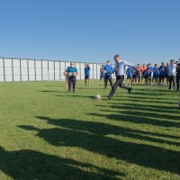 Büyükşehir’den spora yatırım sürüyor 