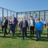 Büyükşehir’den spora yatırım sürüyor 