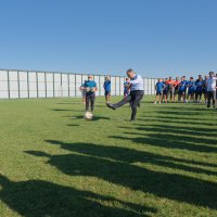 Büyükşehir’den spora yatırım sürüyor 