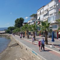 Körfezin kalbi Büyükşehir ile güzelleşiyor 