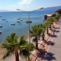 Körfezin kalbi Büyükşehir ile güzelleşiyor 