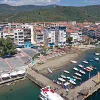 Körfezin kalbi Büyükşehir ile güzelleşiyor 
