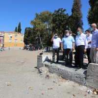 Körfezin kalbi Büyükşehir ile güzelleşiyor 