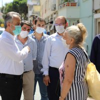 Körfezin kalbi Büyükşehir ile güzelleşiyor 
